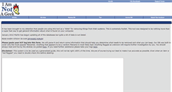 Desktop Screenshot of hjt.iamnotageek.com
